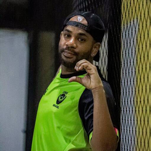 Event cover FOTOP NO TREINO - GUGA VOLEI
