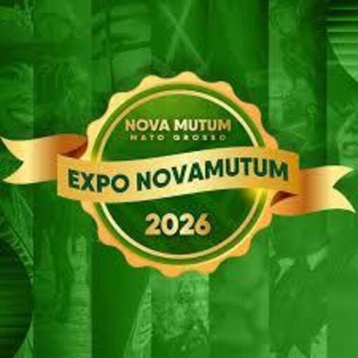 Event cover 14/05 (Quinta-feira) - Expo NovaMutum