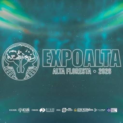Event cover 16/05 (S�bado) - ExpoAlta 