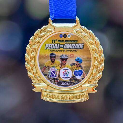 Event cover 11� Pedal da amizade 