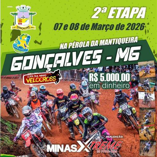 Event cover COPA SULMINAS DE VELOCROSS 2� ETAPA