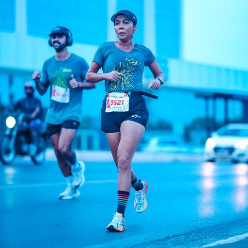 Event cover Santander Track & Field Run Series - Shopping Estação Cuiabá