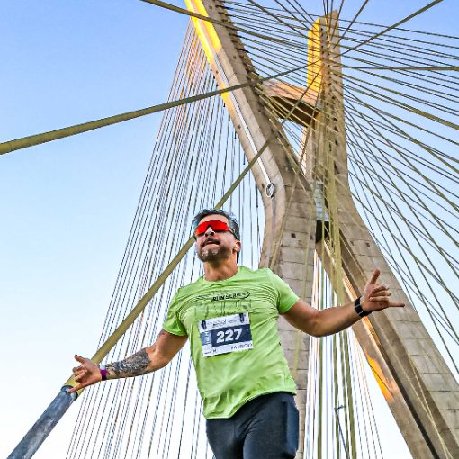 Event cover Santander Track & Field Run Series - Cidade Jardim II