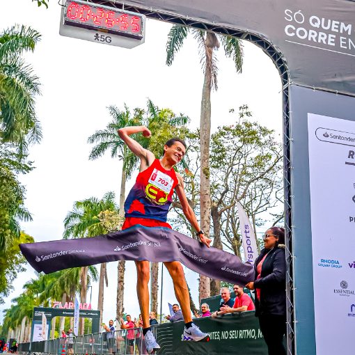 Event cover Santander Track & Field Run Series - Plaza Sul Jd Botânico