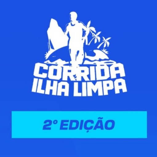 Event cover 2� CORRIDA ILHA LIMPA