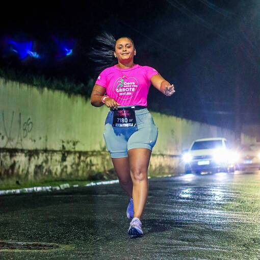 Event cover NIGHT RUN DAS GAROTAS