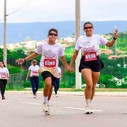 Event cover MINI MARATONA MADRE FEITOSA 2026 - COL�GIO PEQUENO PR�NCIPE