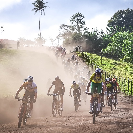 Event cover Brasil Ride Paraíba 2026