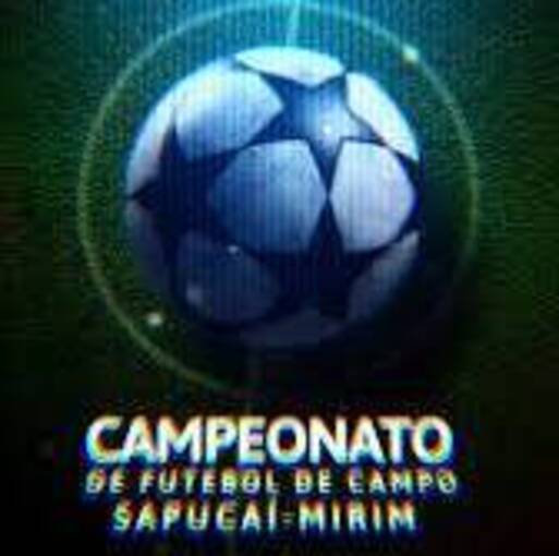 Event cover Campeonato de Futebol Sapuca� Mirim -MG