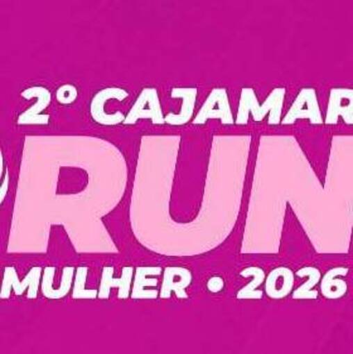 Event cover 2� CAJAMAR RUN MULHER 2026
