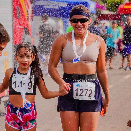 Capa do evento CORRIDA MUNICIPAL PELA INCLUS�O