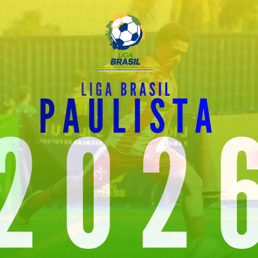 Event cover LIGA BRASIL PAULISTA - SABADO 7 DE MAR�O