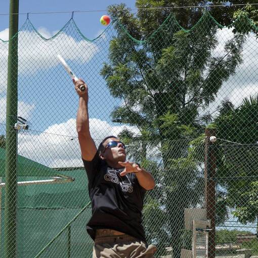 Event cover Torneio Interno Beach Tennis Masculino - Floridiana