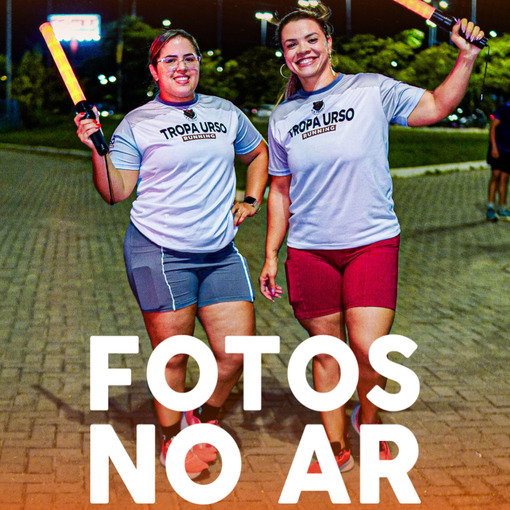 Copertura dell'evento TROPA DO URSO