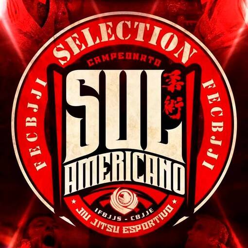 Event cover Campeonato Sulamericano de Jiujitsu 2026 FECBJJI/CBJJE 