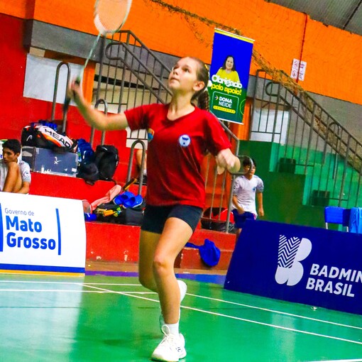 Event cover CIRCUITO MATO-GROSSENSE DE BADMINTON