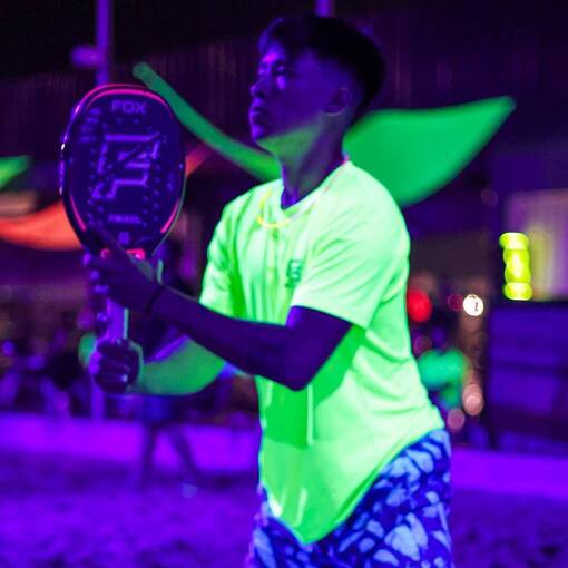 Event cover TORNEIO NEON ARENA SUNSET