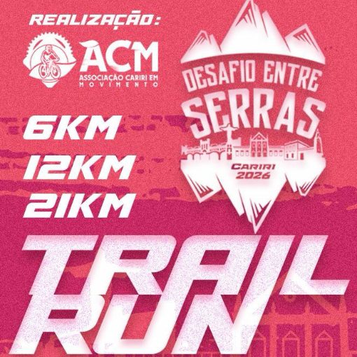 Event cover FOTOS TRAIL RUN - DESAFIO ENTRE SERRAS CARIRI 2026