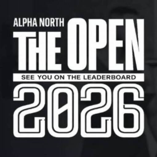 Event cover Open2026.1 Apha North
