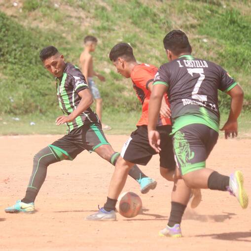 Copertura dell'evento Bolivia in Brazil 5