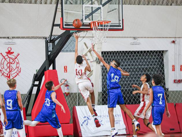 Event cover Basquete - CLUBE CAMPINEIRO DE REGATAS E NATA��O x F.R. ALPHAVILLE - S13M