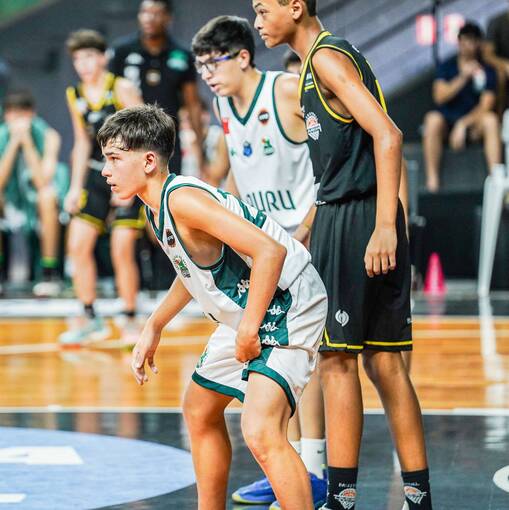 Event cover Basquete - BAURU BASKET x LIMEIRA BASQUETE - S14M