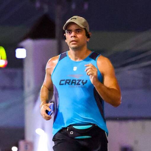 Event cover Treino Av. Agamenon Magalh�es 03/03/2026