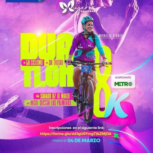 Event cover Duatl�n 8K