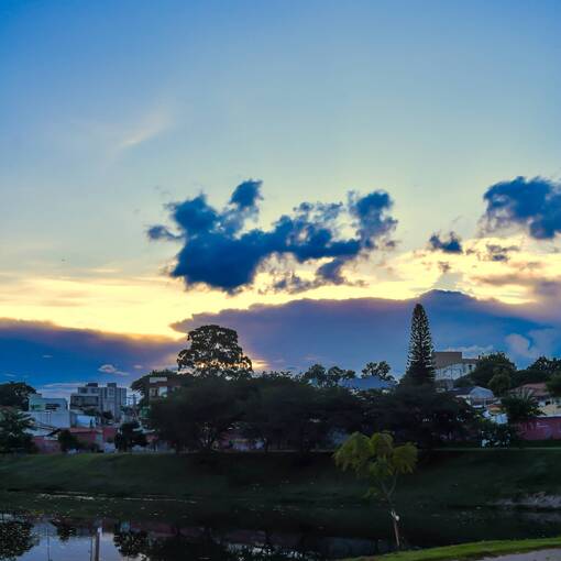 Copertura dell'evento Pq Dom Quixote ter�a feira - noite - Sorocaba 