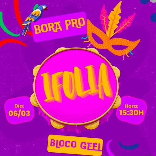 Copertura dell'evento IFolia - Ifal Macei� 