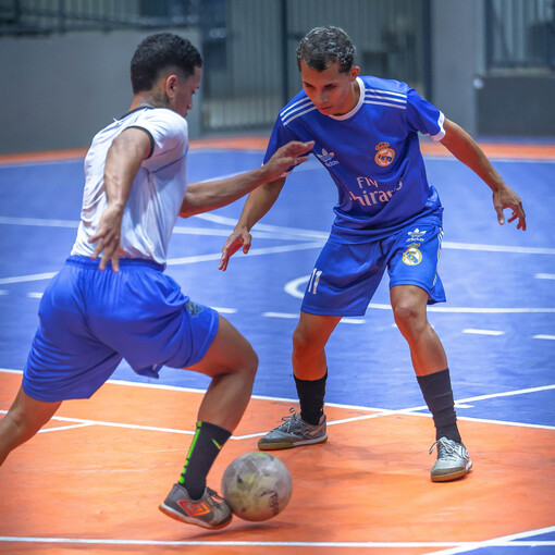 Event cover Amistoso quadra joao paulo II - Arapiraca/AL noite de ter�a 