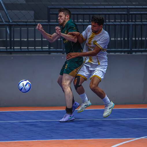 Event cover Amistoso quadra joao paulo II - Arapiraca/AL noite de ter�a 