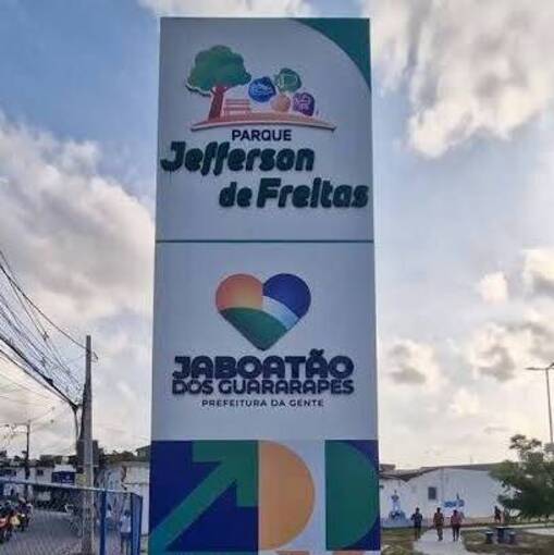 Event cover TREINO PARQUE JEFFERSON DE FREITAS 04/03