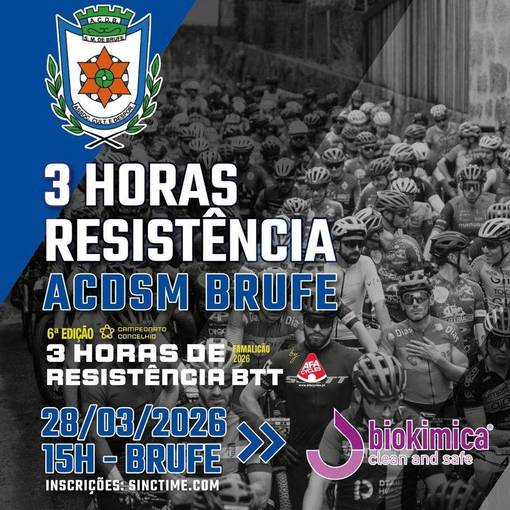 Event cover 3H Resist�ncia BTT ACDSM Brufe