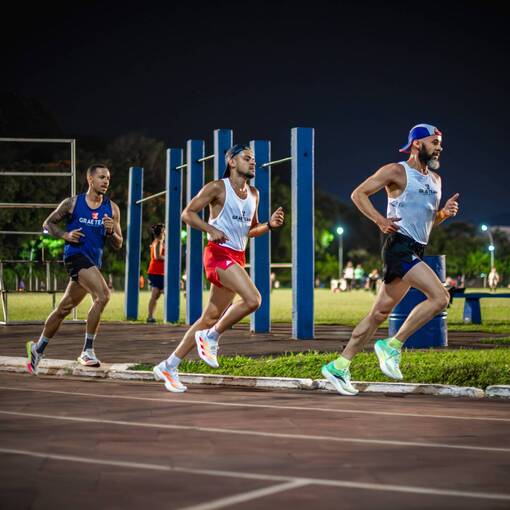 Copertura dell'evento Treino no Centro C�vico 03/03/26 Noite - Sandecco