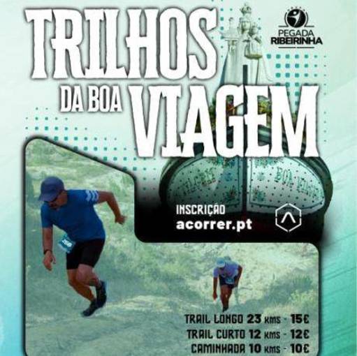 Event cover II Trilhos da Boa Viagem