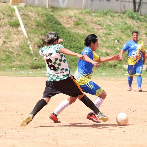 Copertura dell'evento Bolivia in Brazil 6