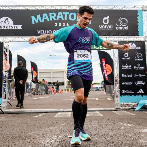 Event cover Maratona Velho Oeste & Univel