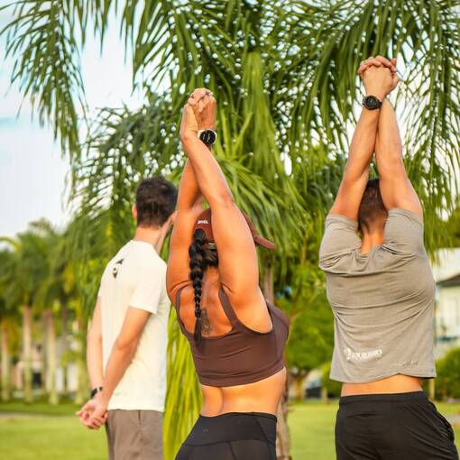 Event cover Treino de Quarta 