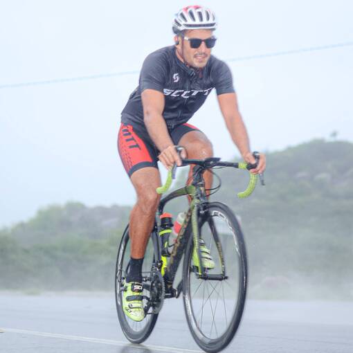 Event cover PE 160 - TREINO NA CHUVA - 04-03-2026