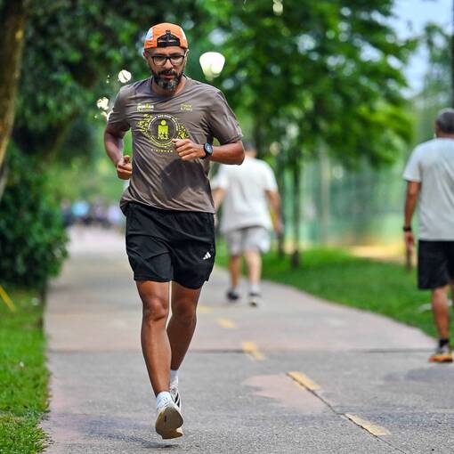 Portada del evento Treino Bosque maia - 04/03 - manh�