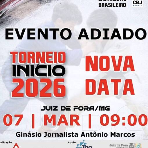 Event cover TORNEIO INICIO 2026 - FMJ 