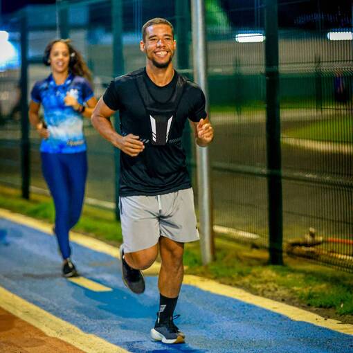 Capa do evento TREINO CENTRO ESPORTIVO
