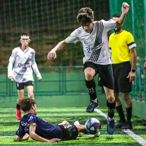 Event cover 4� COPA PRIMEIROS PASSOS (ARENA 12 - CAMPINAS) 06/03/26