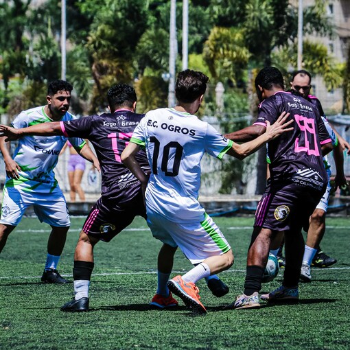 Capa do evento LIGA ARENA / ARENA LEAGUE (ARENA 1) 08/03/26