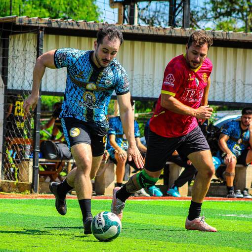 Capa do evento LIGA ARENA / ARENA LEAGUE (ARENA 2 - CAMPO 1) 08/03/26