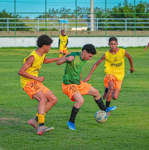 Event cover Treino Desportivo Alian�a - U17