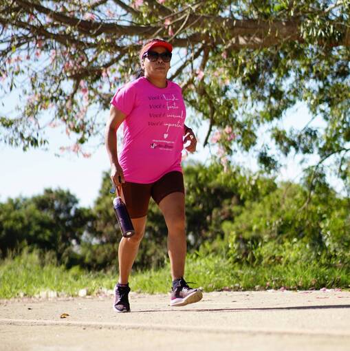 Event cover CORRIDA DA MULHER CT MARA BITTENCOURT 