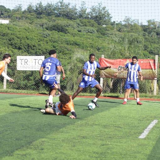 Capa do evento LIGA ARENA / ARENA LEAGUE (ARENA 2 - CAMPO 2 ) 08/03/26