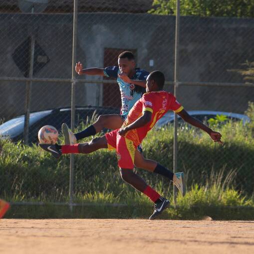 Copertura dell'evento CAMPEONATO INTERBAIRROS DE FUTEBOL - MAR�O 